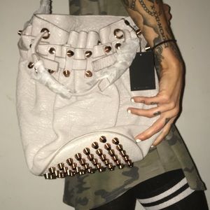 Alexander Wang Large Diego Bucket Bag
